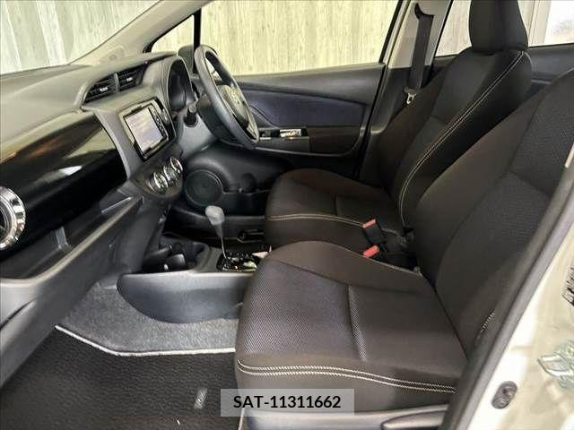 Toyota VITZ 2017-12 348482-17