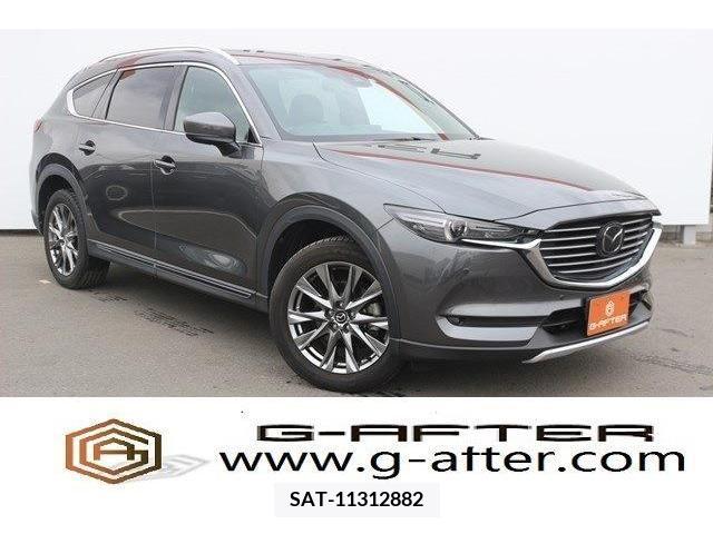 Mazda CX-8 2019-06 223297-0