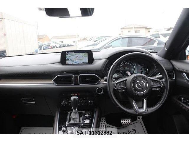 Mazda CX-8 2019-06 223297-15