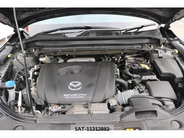 Mazda CX-8 2019-06 223297-17