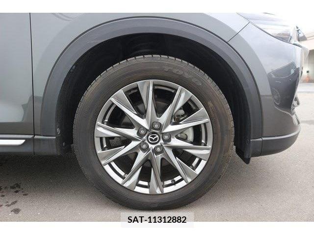 Mazda CX-8 2019-06 223297-11