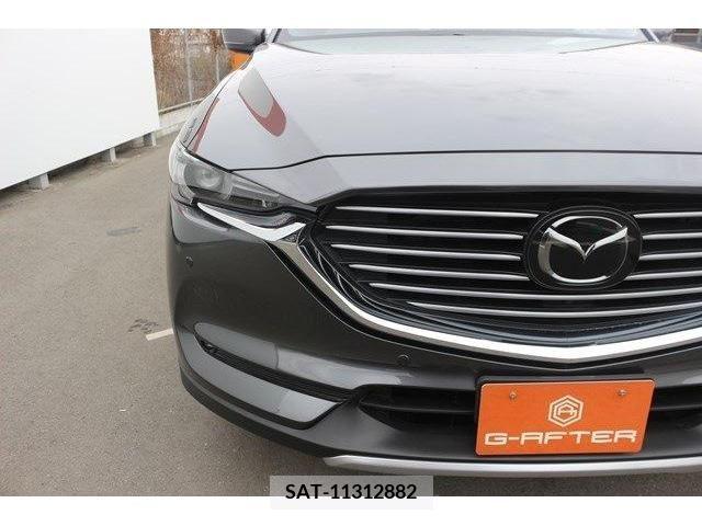 Mazda CX-8 2019-06 223297-9