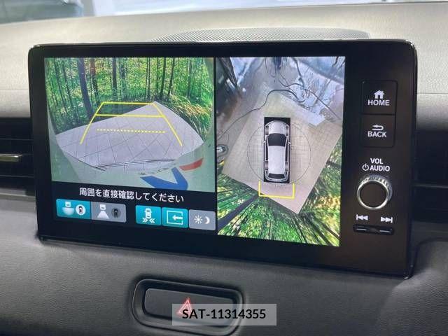 Honda VEZEL 2021-06 338580-4