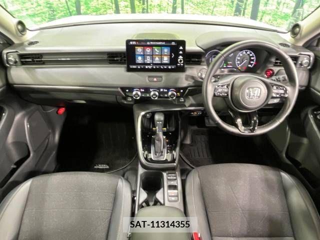 Honda VEZEL 2021-06 338580-1