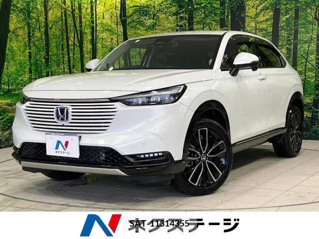 Honda VEZEL 2021-06 338580-0