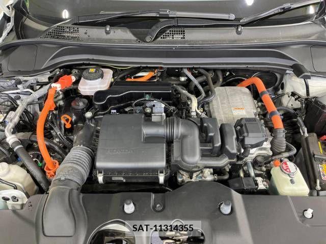 Honda VEZEL 2021-06 338580-18
