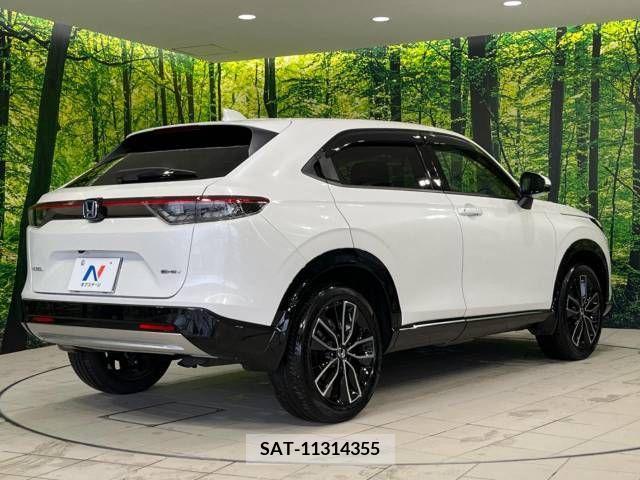 Honda VEZEL 2021-06 338580-17