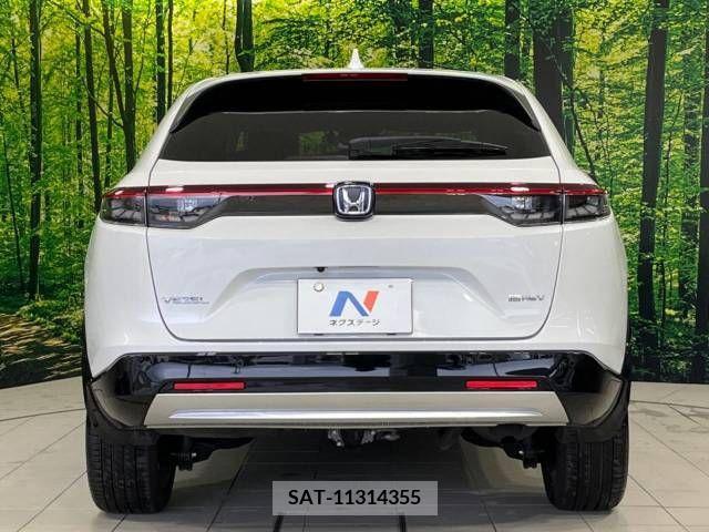 Honda VEZEL 2021-06 338580-15