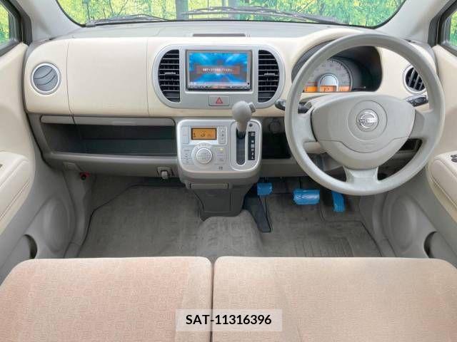 Nissan MOCO 2007-10 324502-1
