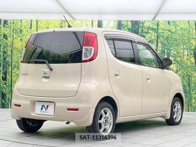 Nissan MOCO 2007-10 324502-17