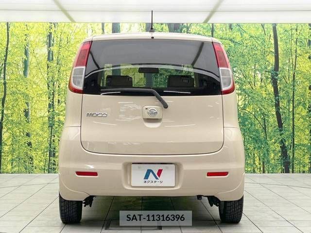 Nissan MOCO 2007-10 324502-15