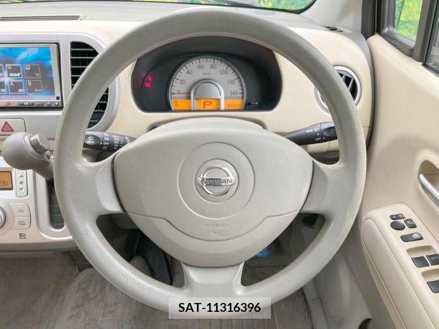 Nissan MOCO 2007-10 324502-10