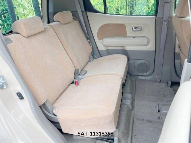 Nissan MOCO 2007-10 324502-8