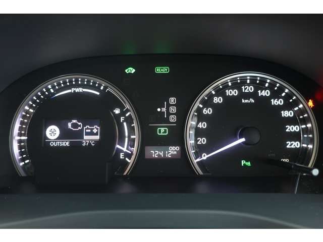 Lexus HS 2016-10 192486-9