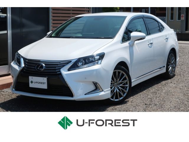 Lexus HS 2016-10 192486-0