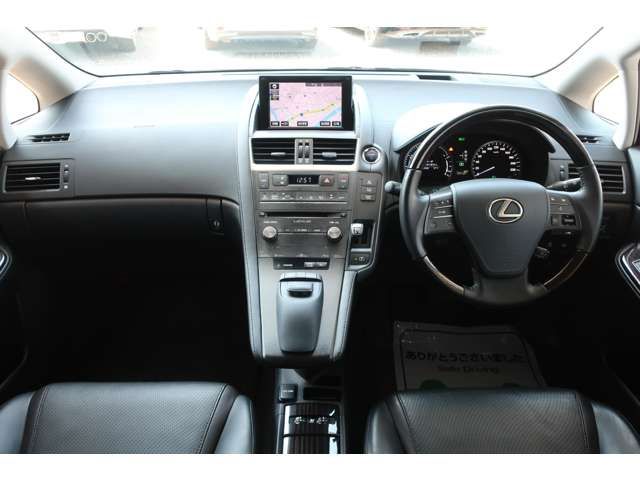 Lexus HS 2016-10 192486-7