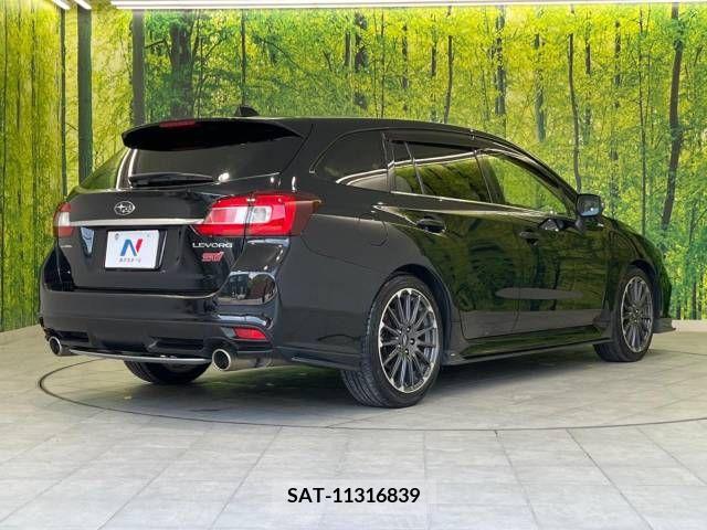 Subaru LEVORG 2017-09 317224-18