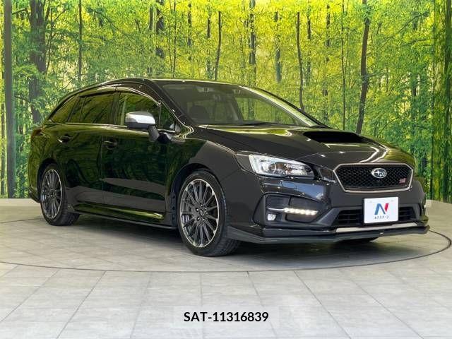 Subaru LEVORG 2017-09 317224-17