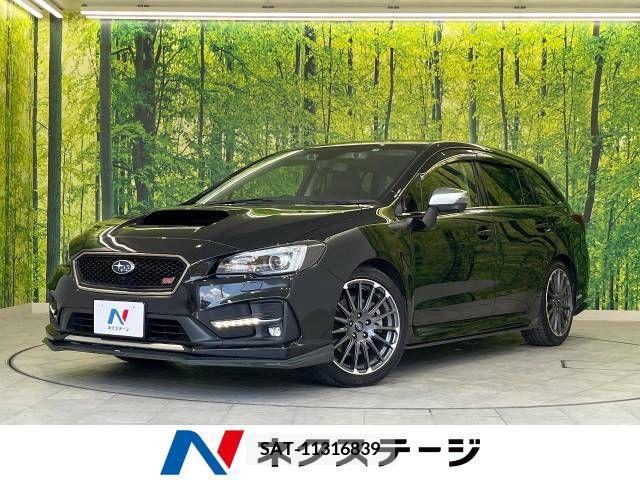 Subaru LEVORG 2017-09 317224-0