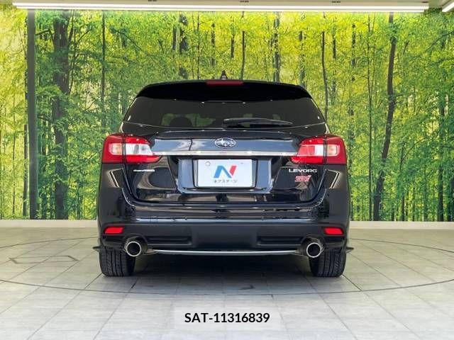 Subaru LEVORG 2017-09 317224-16