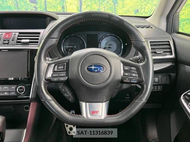 Subaru LEVORG 2017-09 317224-12