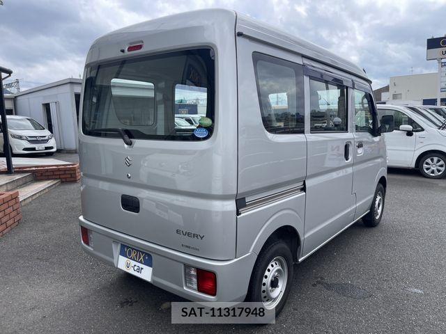 Suzuki EVERY 2019-05 325436-2