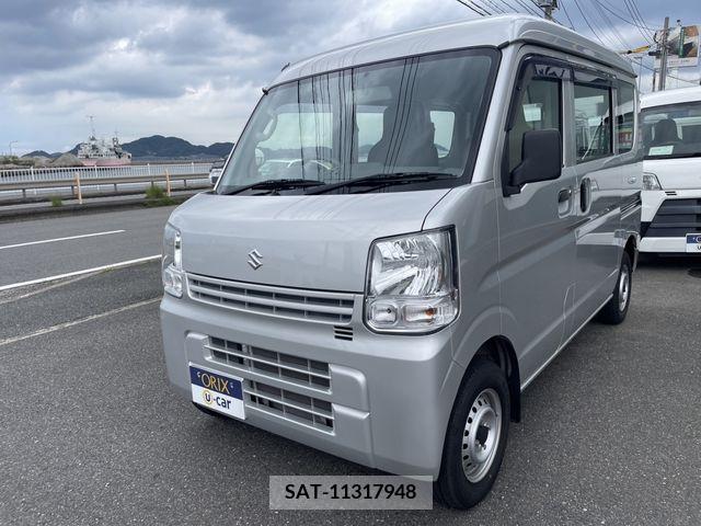 Suzuki EVERY 2019-05 325436-0