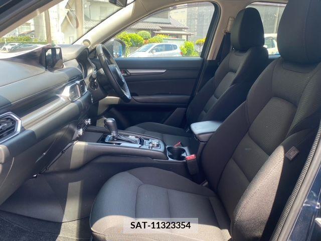 Mazda CX-5 2019-03 308502-12