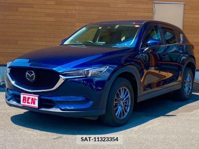 Mazda CX-5 2019-03 308502-0