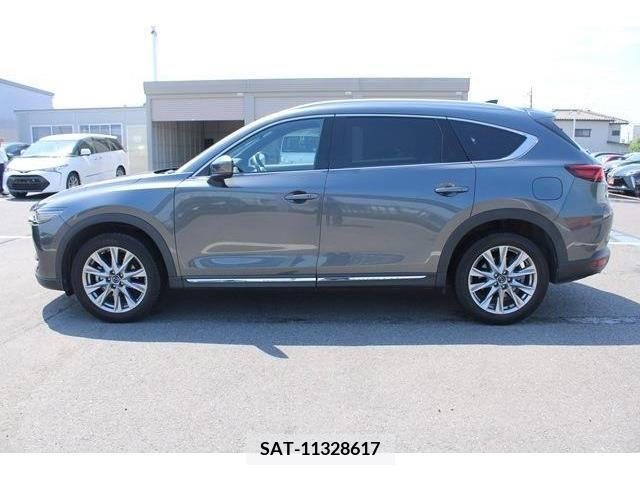 Mazda CX-8 2018-03 331978-8