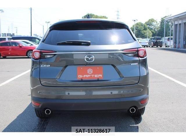 Mazda CX-8 2018-03 331978-7