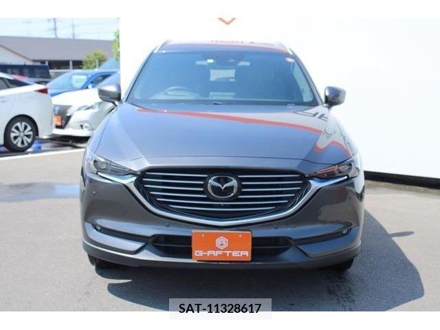Mazda CX-8 2018-03 331978-5
