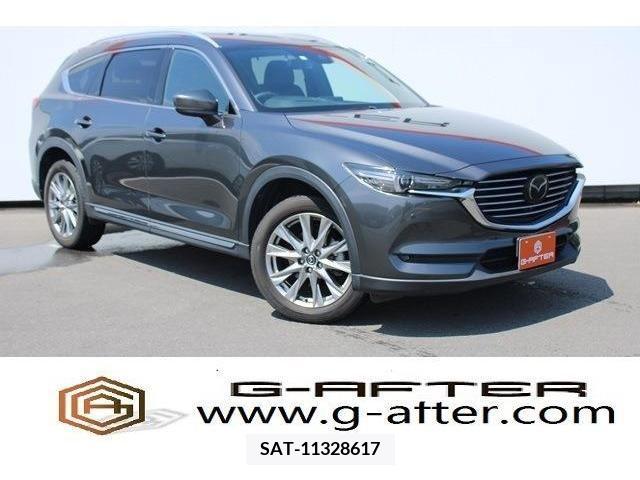 Mazda CX-8 2018-03 331978-0