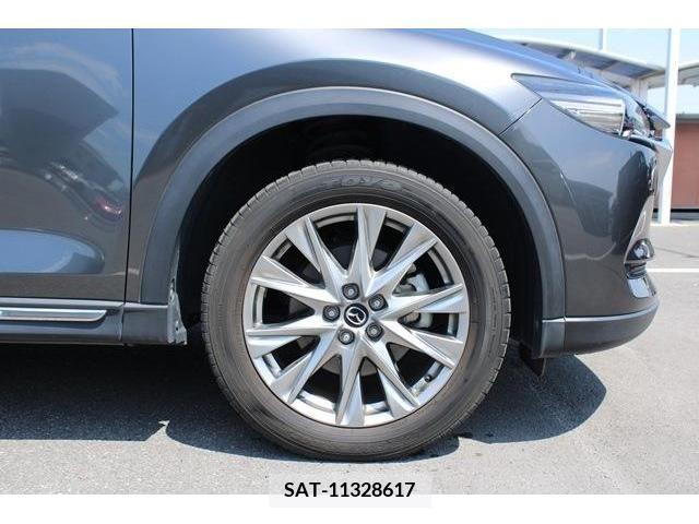 Mazda CX-8 2018-03 331978-9
