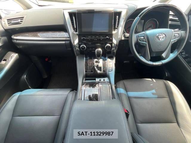 Toyota ALPHARD 2023-05 291884-1