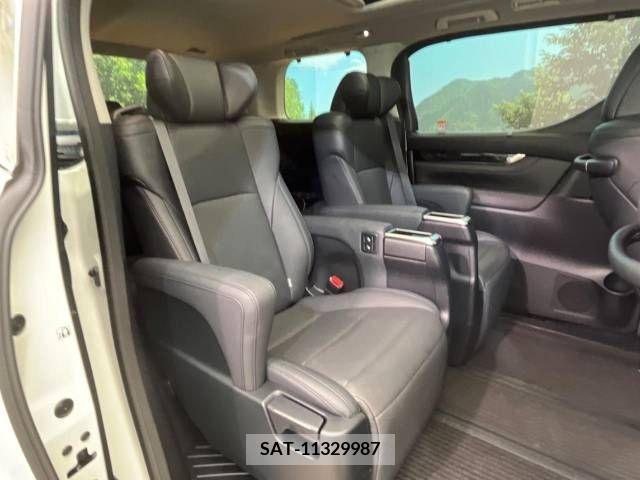 Toyota ALPHARD 2023-05 291884-9
