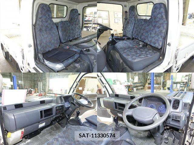 Nissan ATLAS 2001-05 376736-10