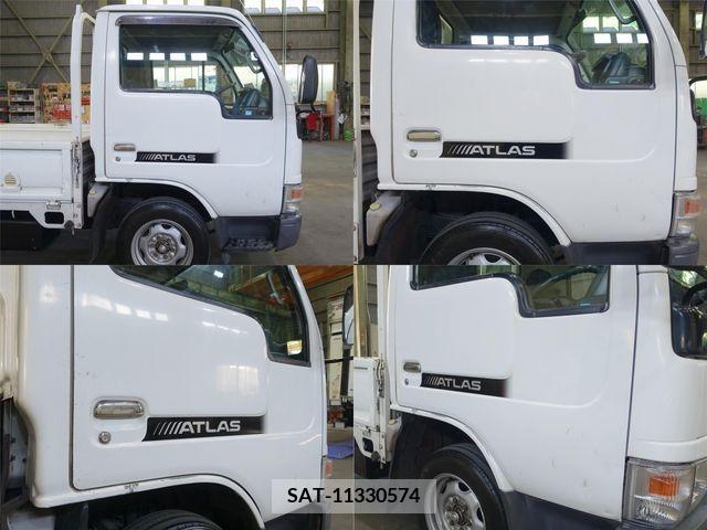 Nissan ATLAS 2001-05 376736-3