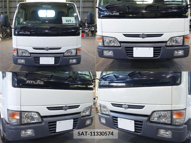 Nissan ATLAS 2001-05 376736-2