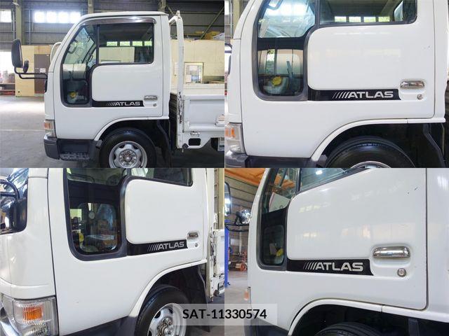 Nissan ATLAS 2001-05 376736-7