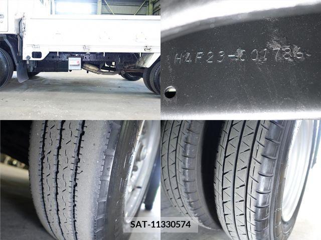 Nissan ATLAS 2001-05 376736-9