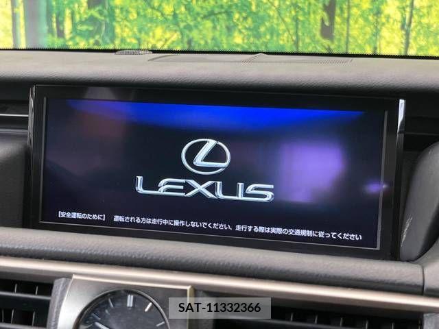 Lexus IS 2017-12 275497-2