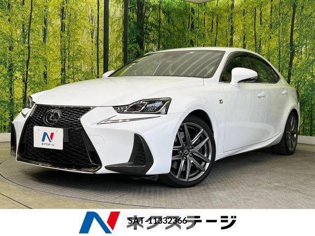 Lexus IS 2017-12 275497-0