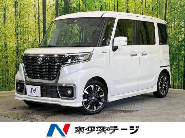 Suzuki SPACIA 2018-03 343298-0