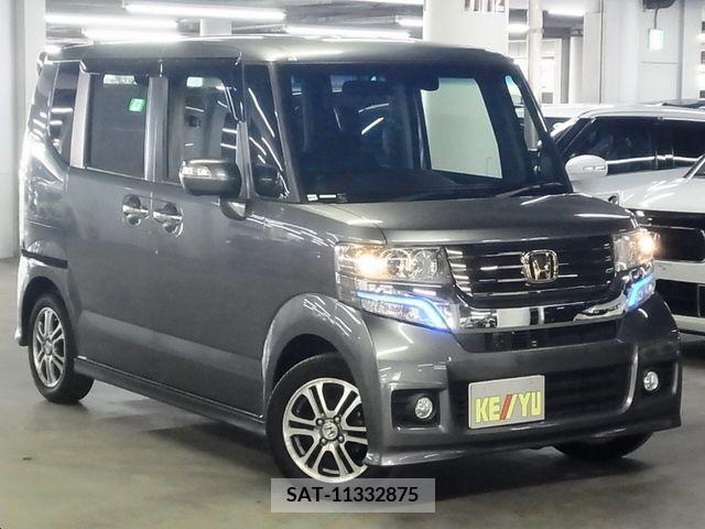 Honda N BOX CUSTOM 2014-06 328771-3