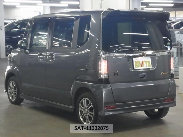 Honda N BOX CUSTOM 2014-06 328771-6