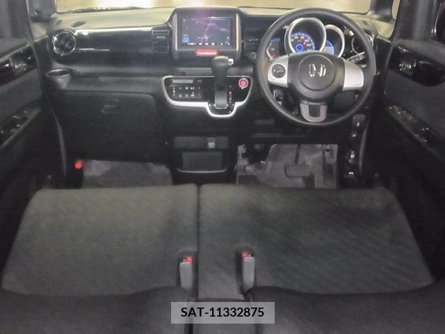 Honda N BOX CUSTOM 2014-06 328771-2
