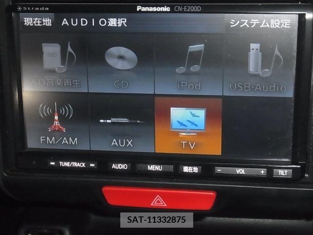 Honda N BOX CUSTOM 2014-06 328771-17