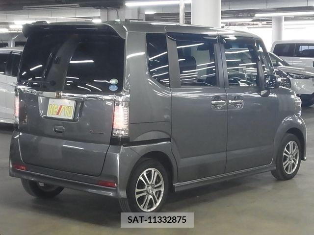 Honda N BOX CUSTOM 2014-06 328771-1