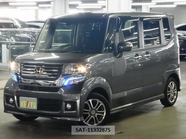 Honda N BOX CUSTOM 2014-06 328771-0